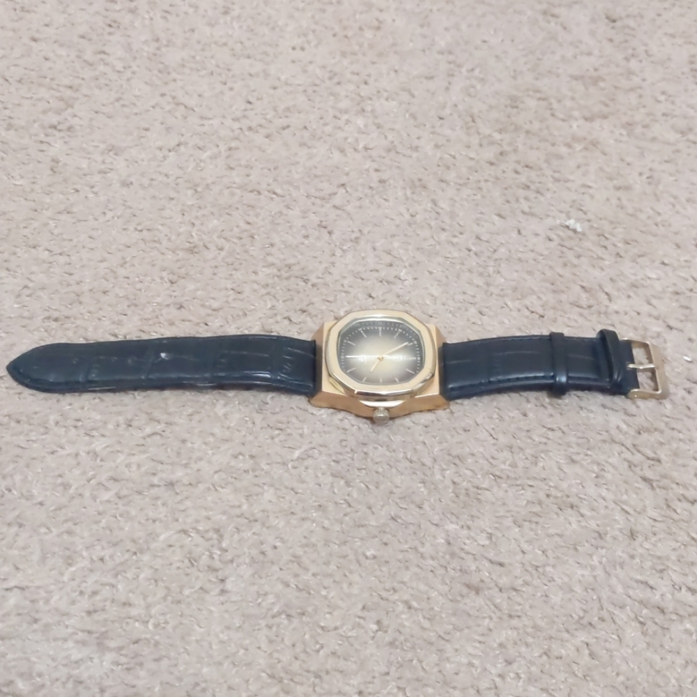 Techno Pave watch